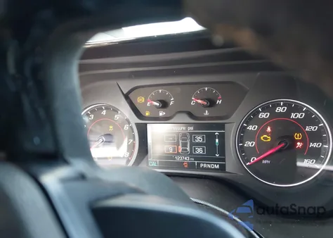 2016 Chevrolet Camaro 2Lt from USA, damaged, VIN 1G1FD1RS5G0130870